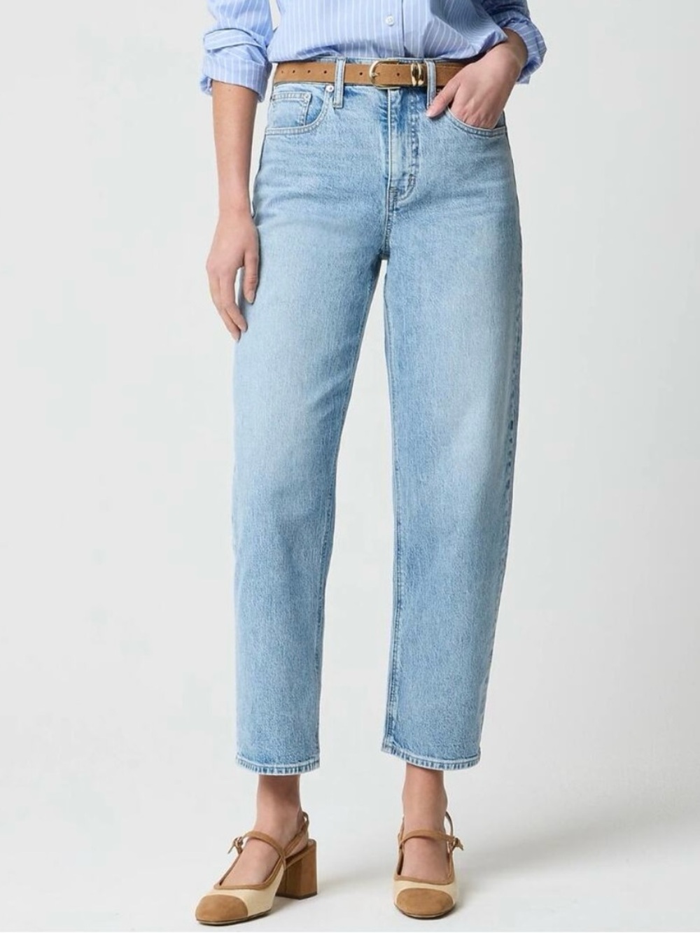 J. Crew Slim Barrel Jeans - Size 29 - NWT